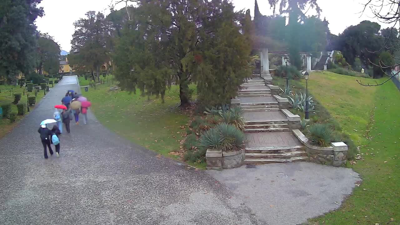Parco Coronini-Cronberg Live Webcam – Green Oasis
