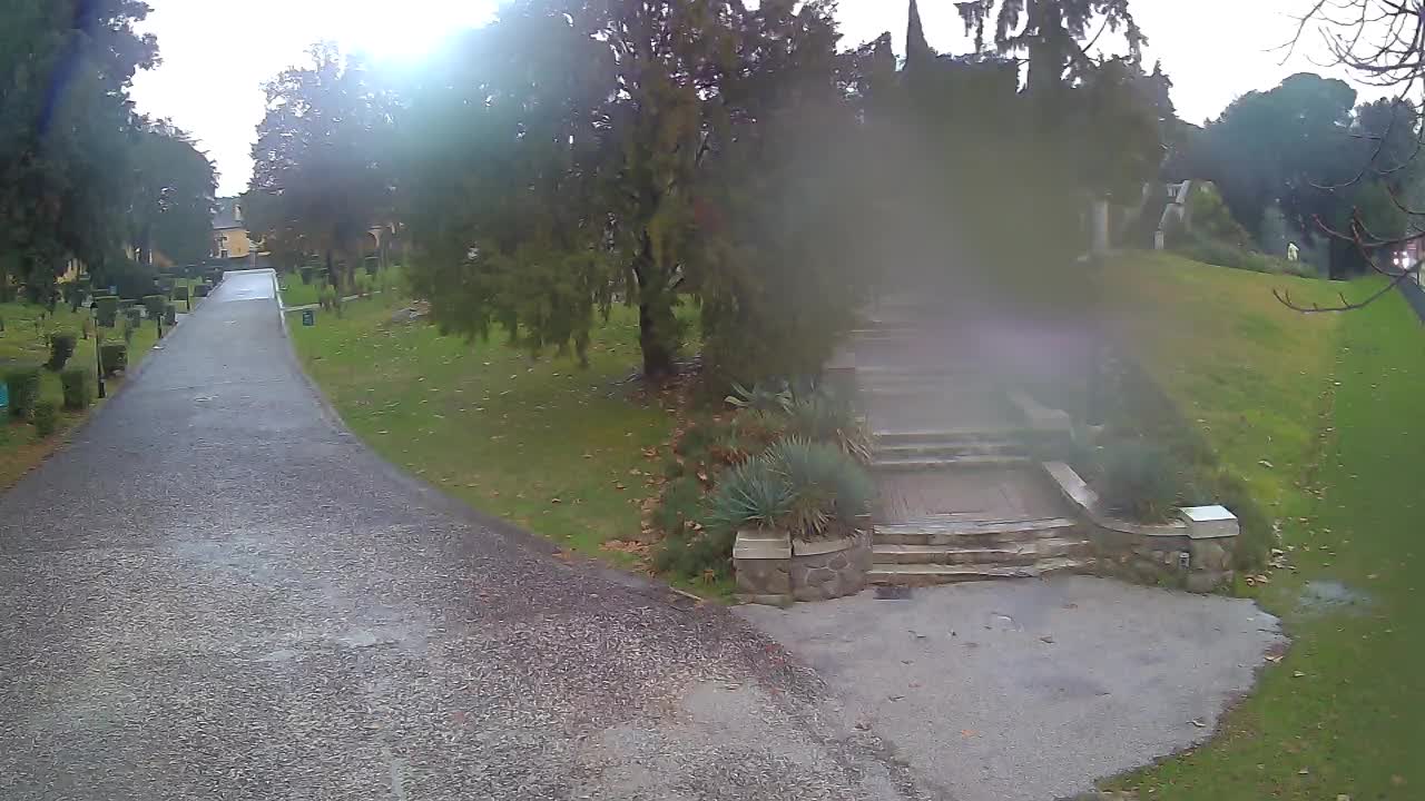 Web kamera park Coronini Cronberg – Gorica