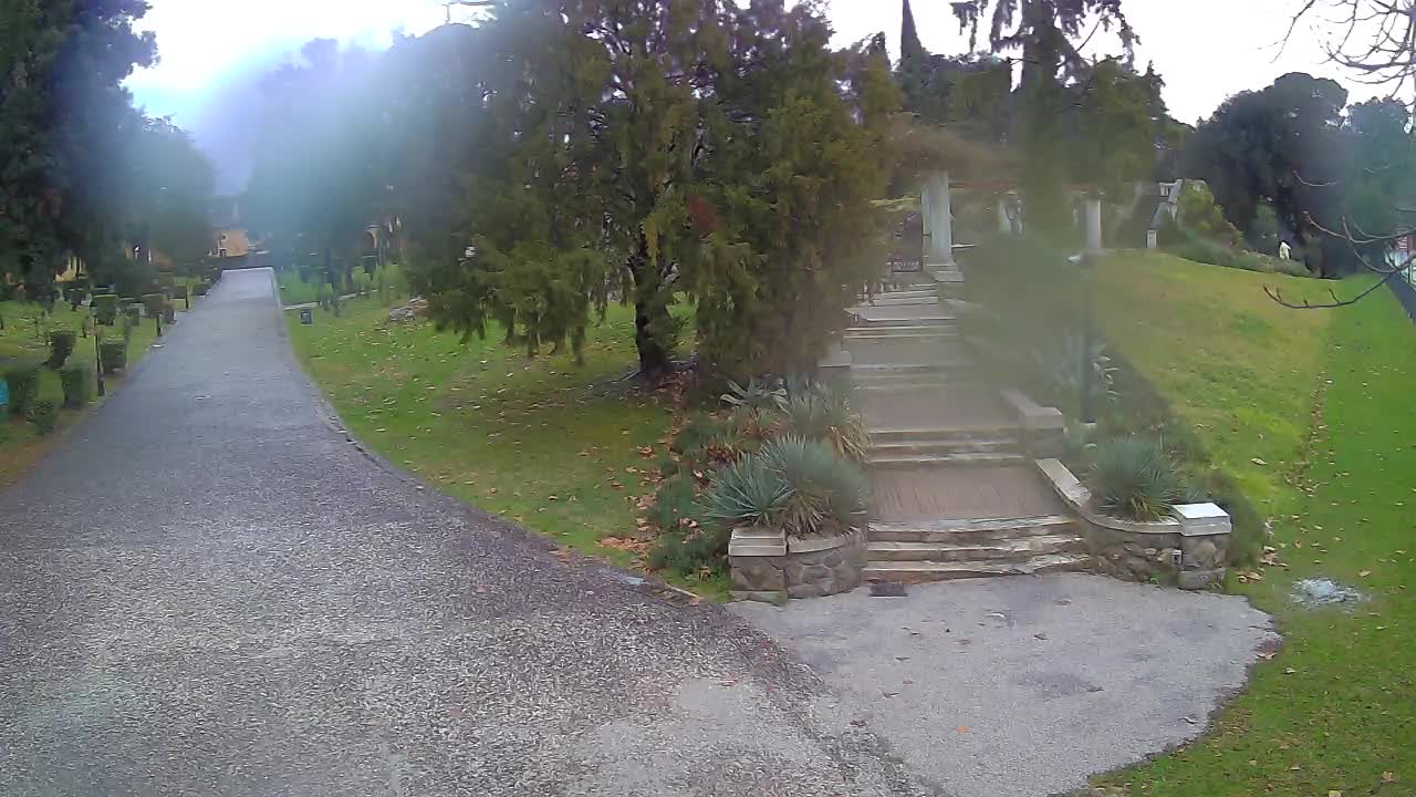 Web kamera park Coronini Cronberg – Gorica