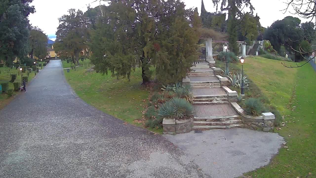 Webcam Parco Coronini Cronberg – Gorizia