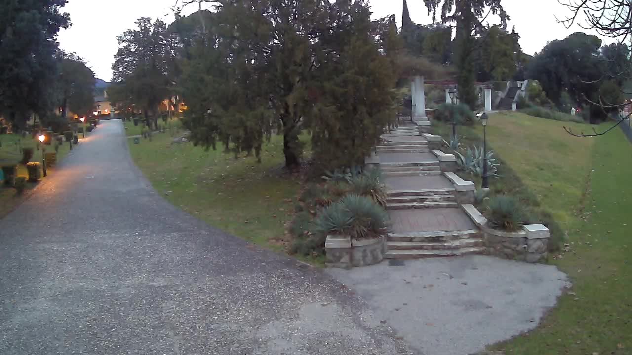 Webcam Parco Coronini Cronberg – Gorizia