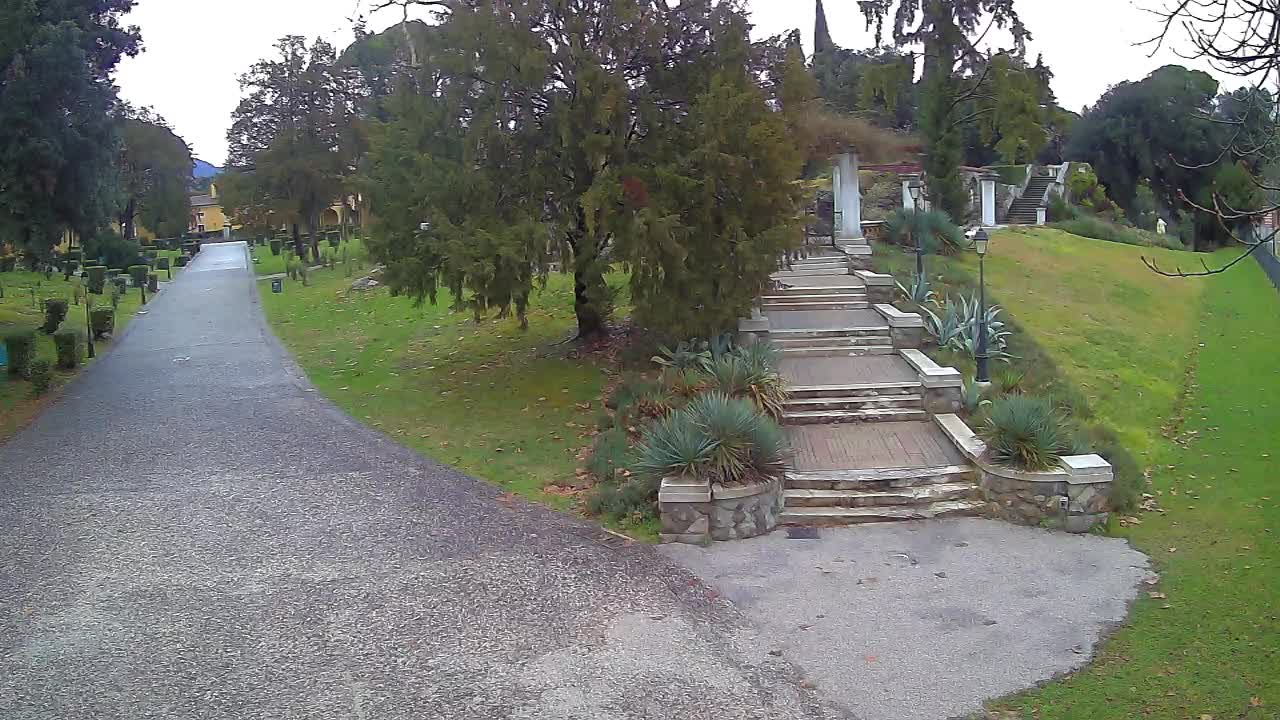 Web kamera park Coronini Cronberg – Gorica