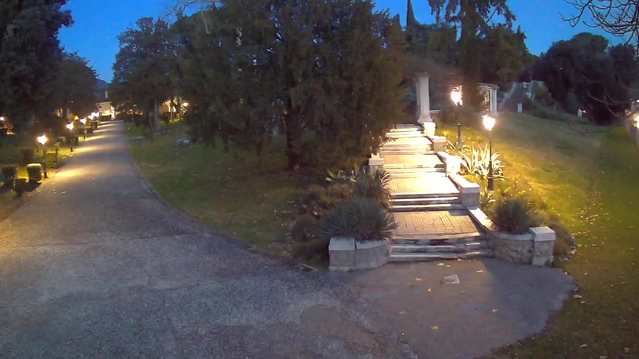 Webcam Parco Coronini Cronberg – Gorizia