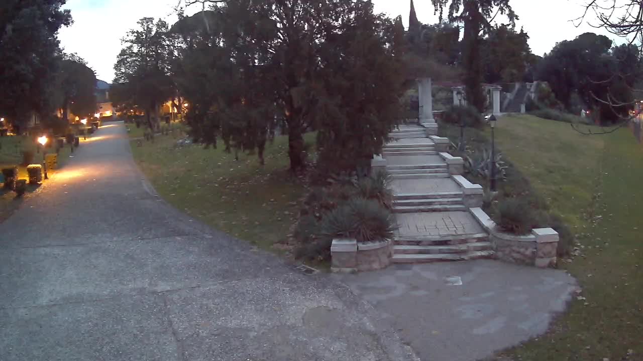 Webcam Parco Coronini Cronberg – Gorizia