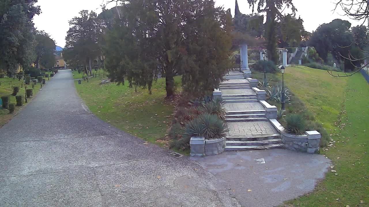 Webcam Parco Coronini Cronberg – Gorizia