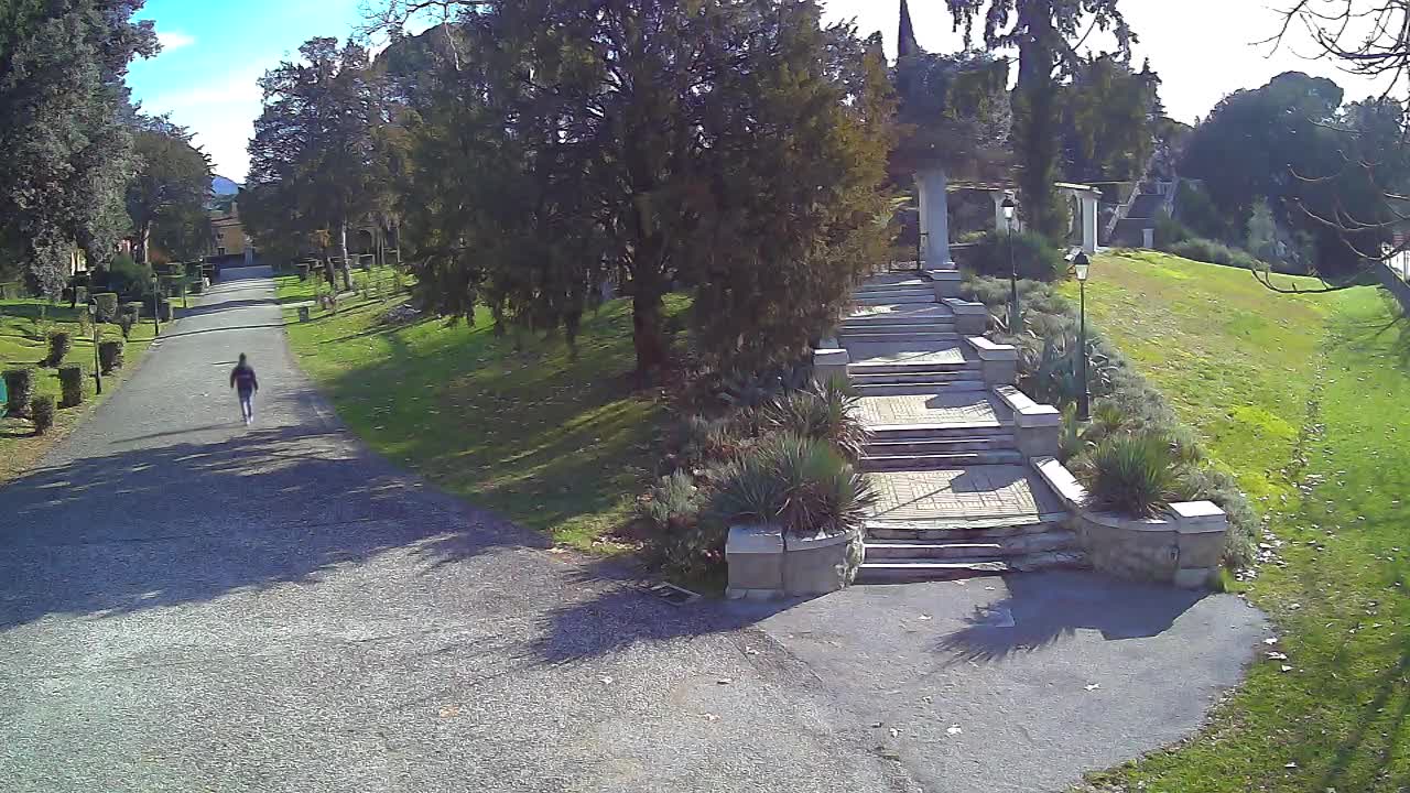 Webcam Parco Coronini Cronberg – Gorizia