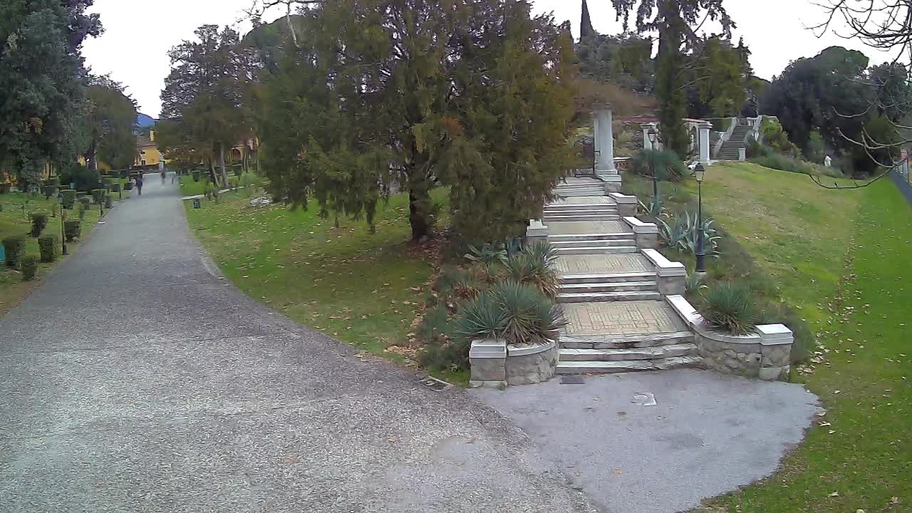 Spletna kamera park Coronini Kronberg – Gorica
