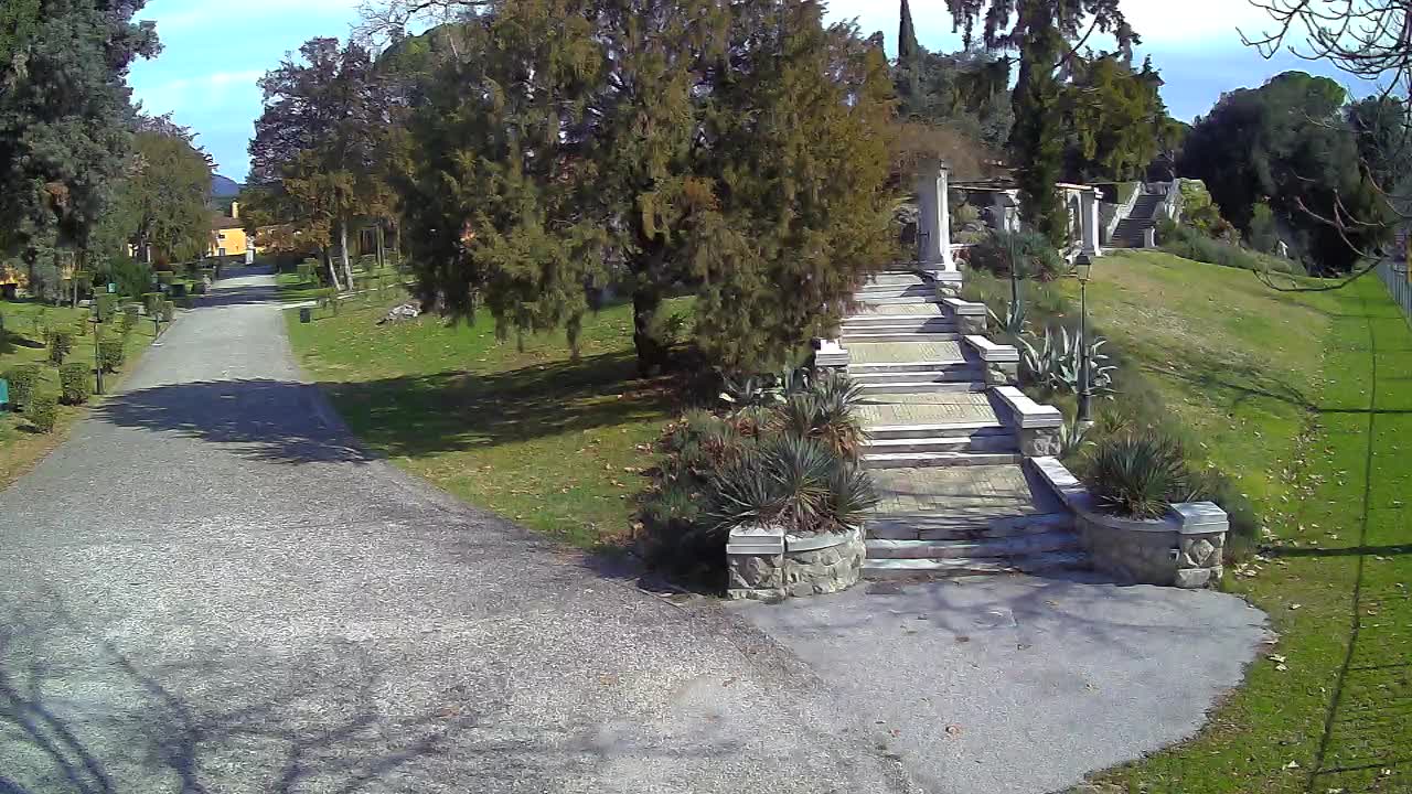 Webcam Parco Coronini Cronberg – Gorizia