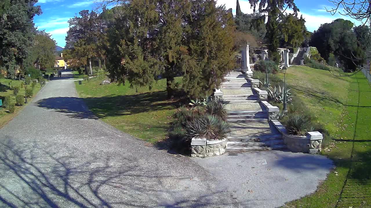 Webcam Parco Coronini Cronberg – Gorizia