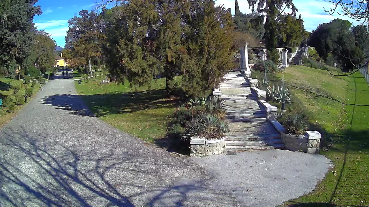 Webcam Parco Coronini Cronberg – Gorizia