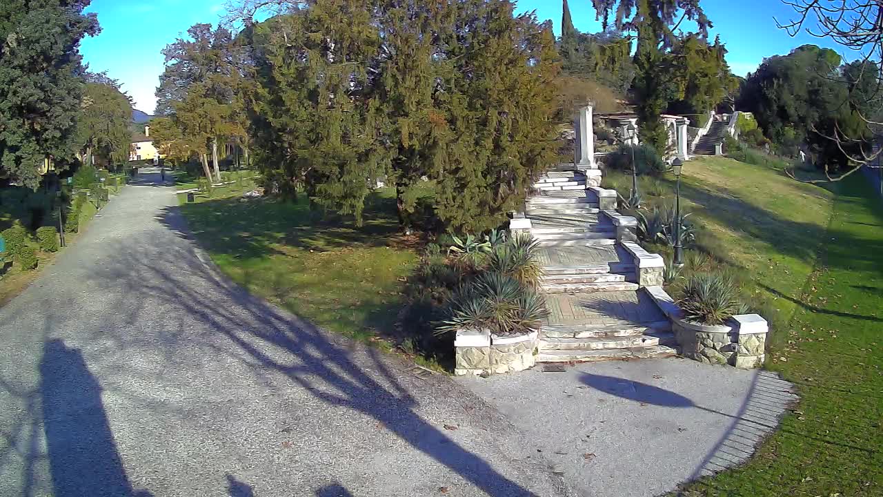 Webcam Parco Coronini Cronberg – Gorizia