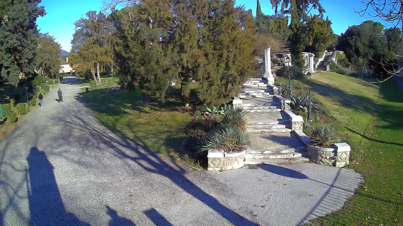 Webcam Parco Coronini Cronberg – Gorizia