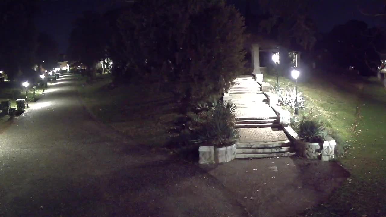 Spletna kamera park Coronini Kronberg – Gorica