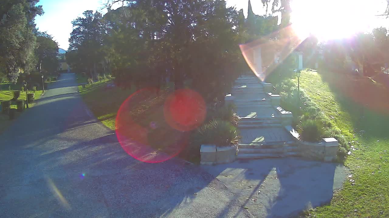 Webcam Parco Coronini Cronberg – Gorizia