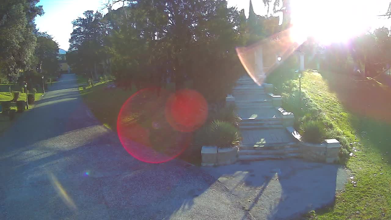Webcam Parco Coronini Cronberg – Gorizia