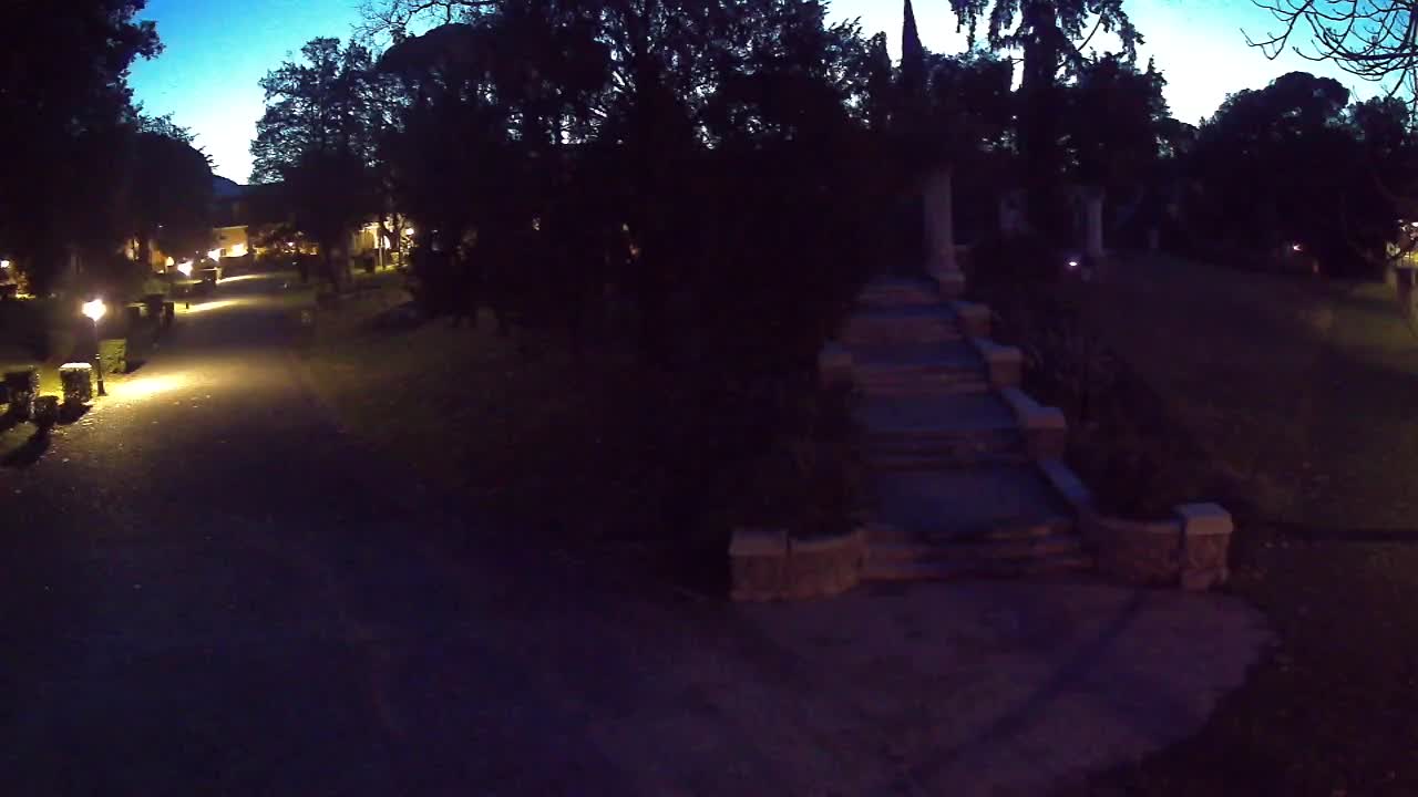 Webcam Parco Coronini Cronberg – Gorizia