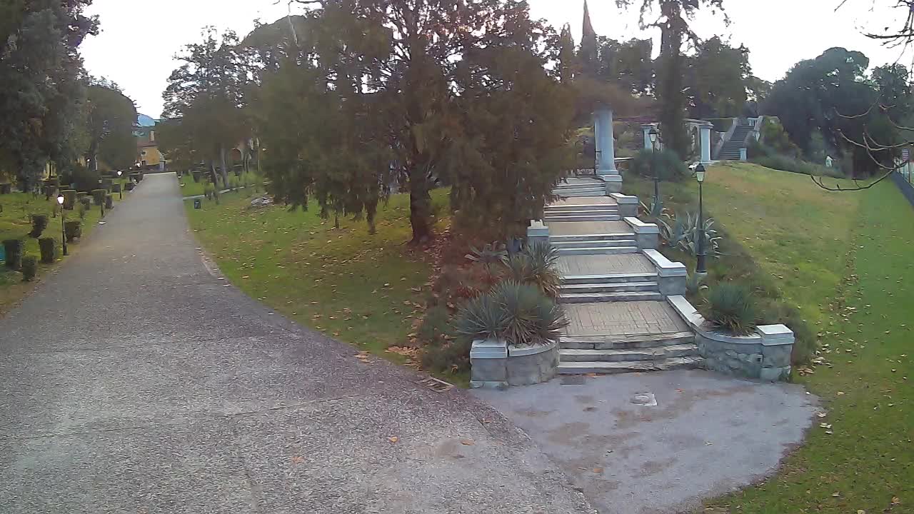 Webcam Parco Coronini Cronberg – Gorizia