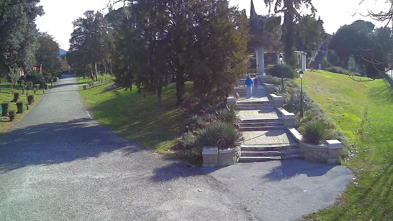 Webcam Parco Coronini Cronberg – Gorizia