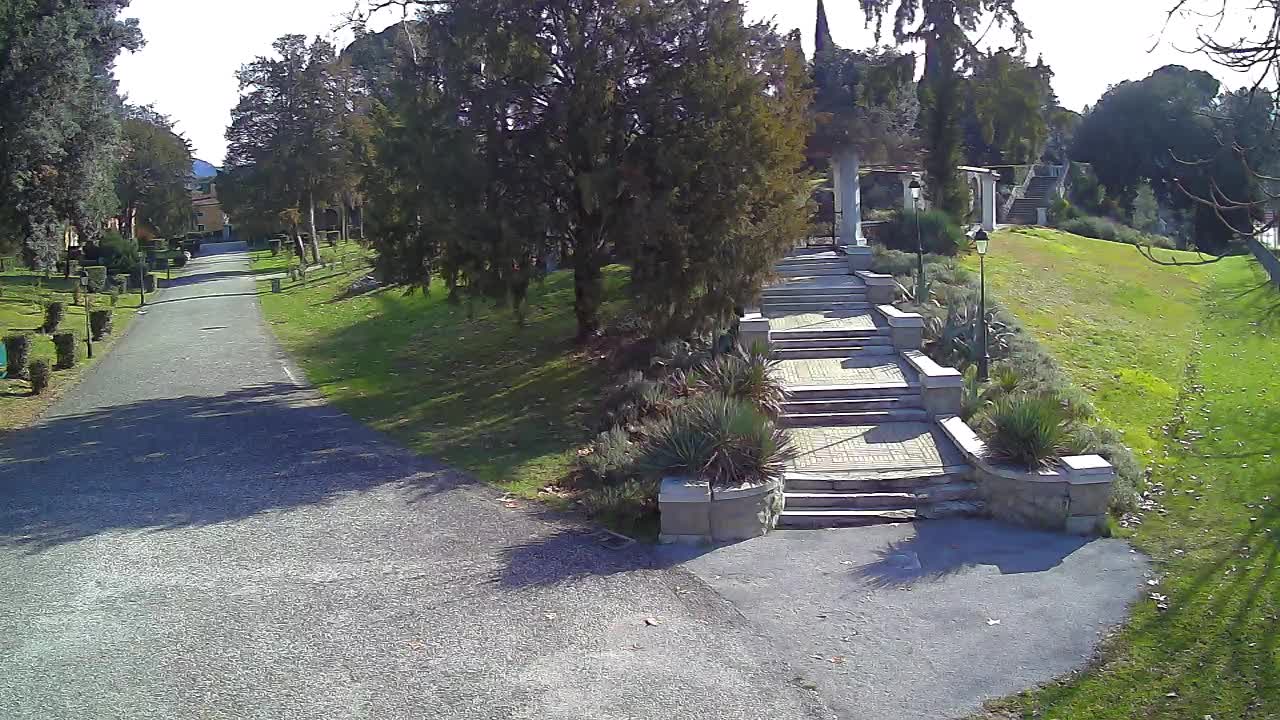 Webcam Parco Coronini Cronberg – Gorizia