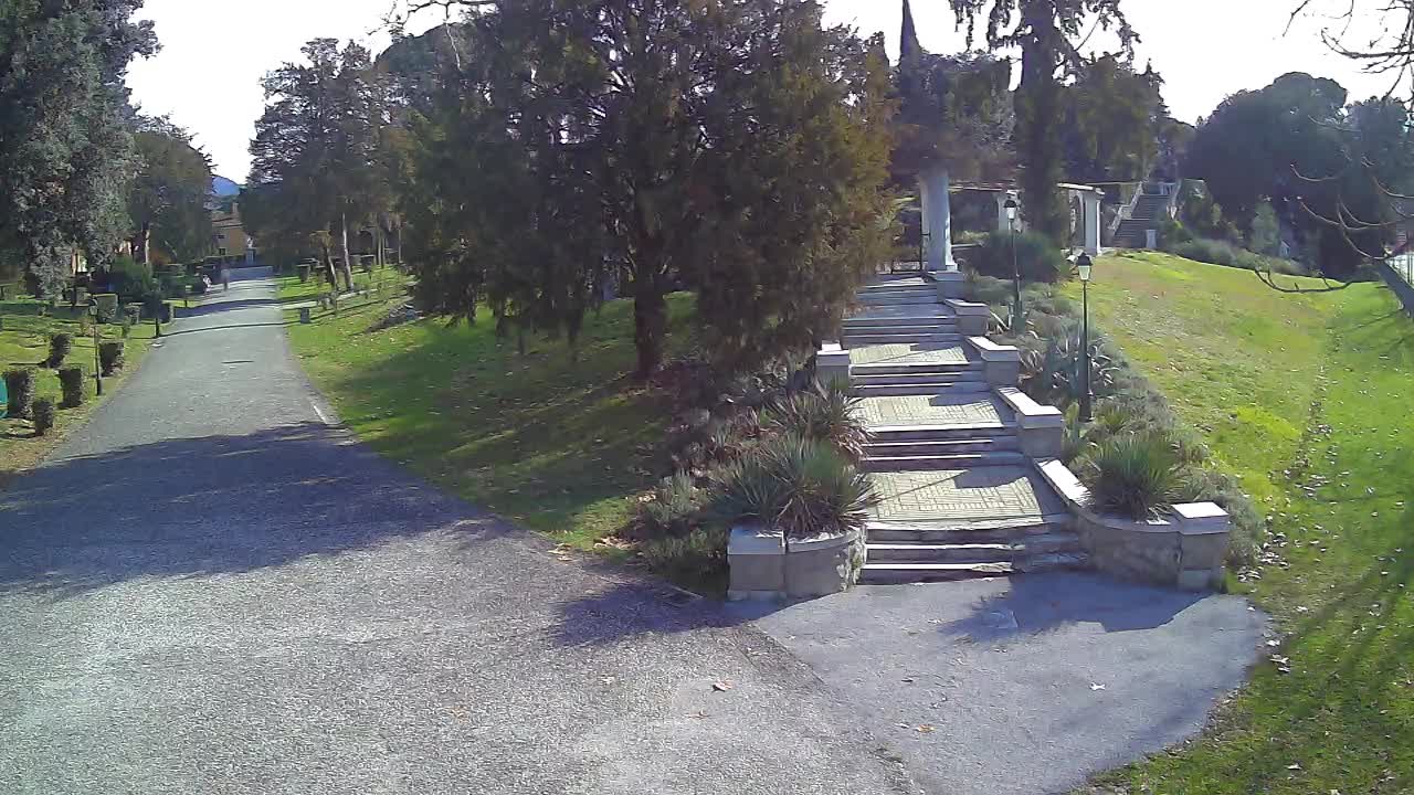 Webcam Parco Coronini Cronberg – Gorizia