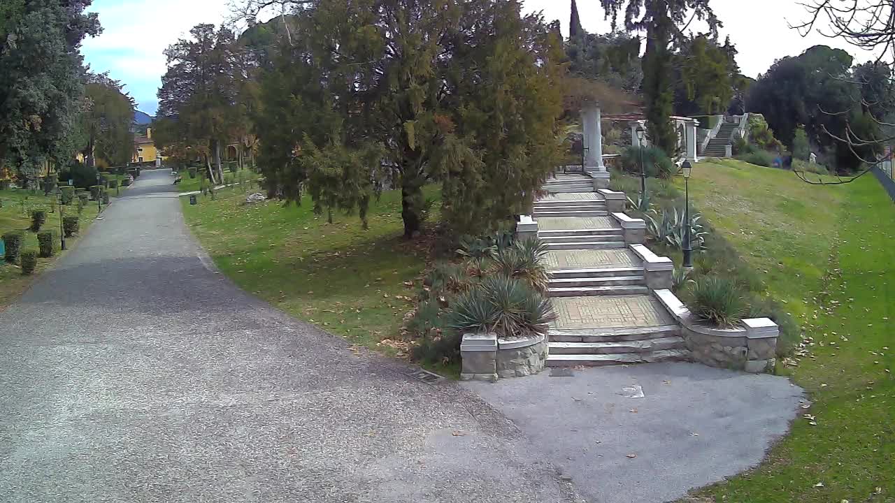 Webcam Parco Coronini Cronberg – Gorizia