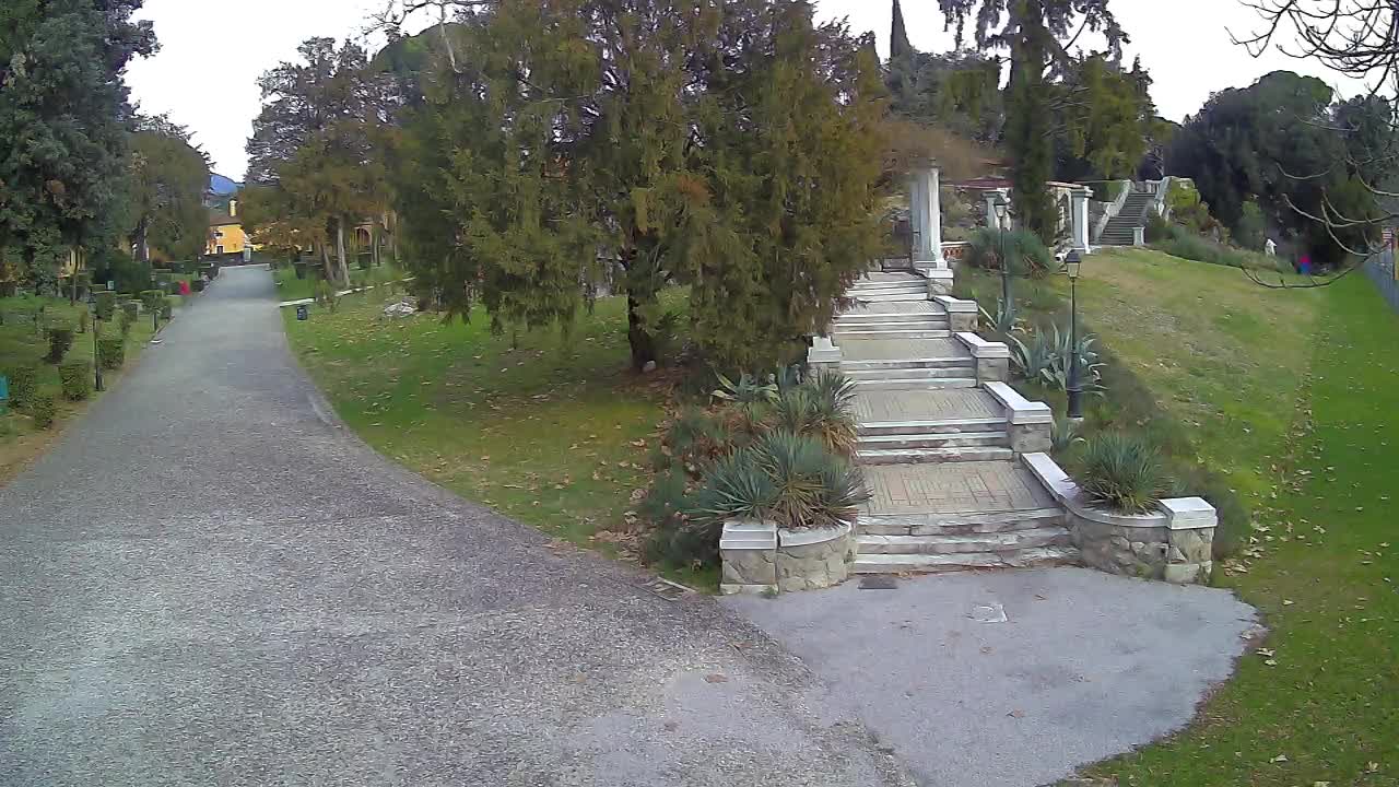 Spletna kamera park Coronini Kronberg – Gorica
