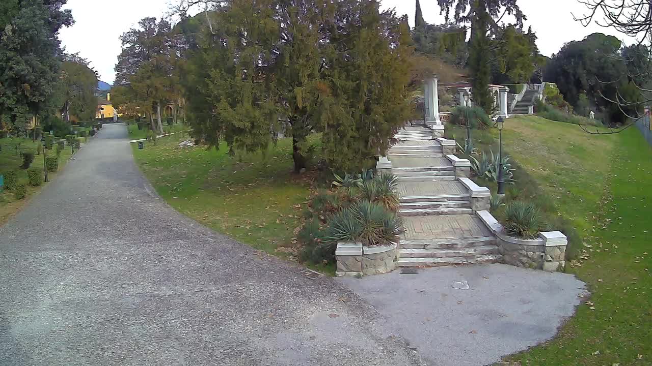 Webcam Parco Coronini Cronberg – Gorizia