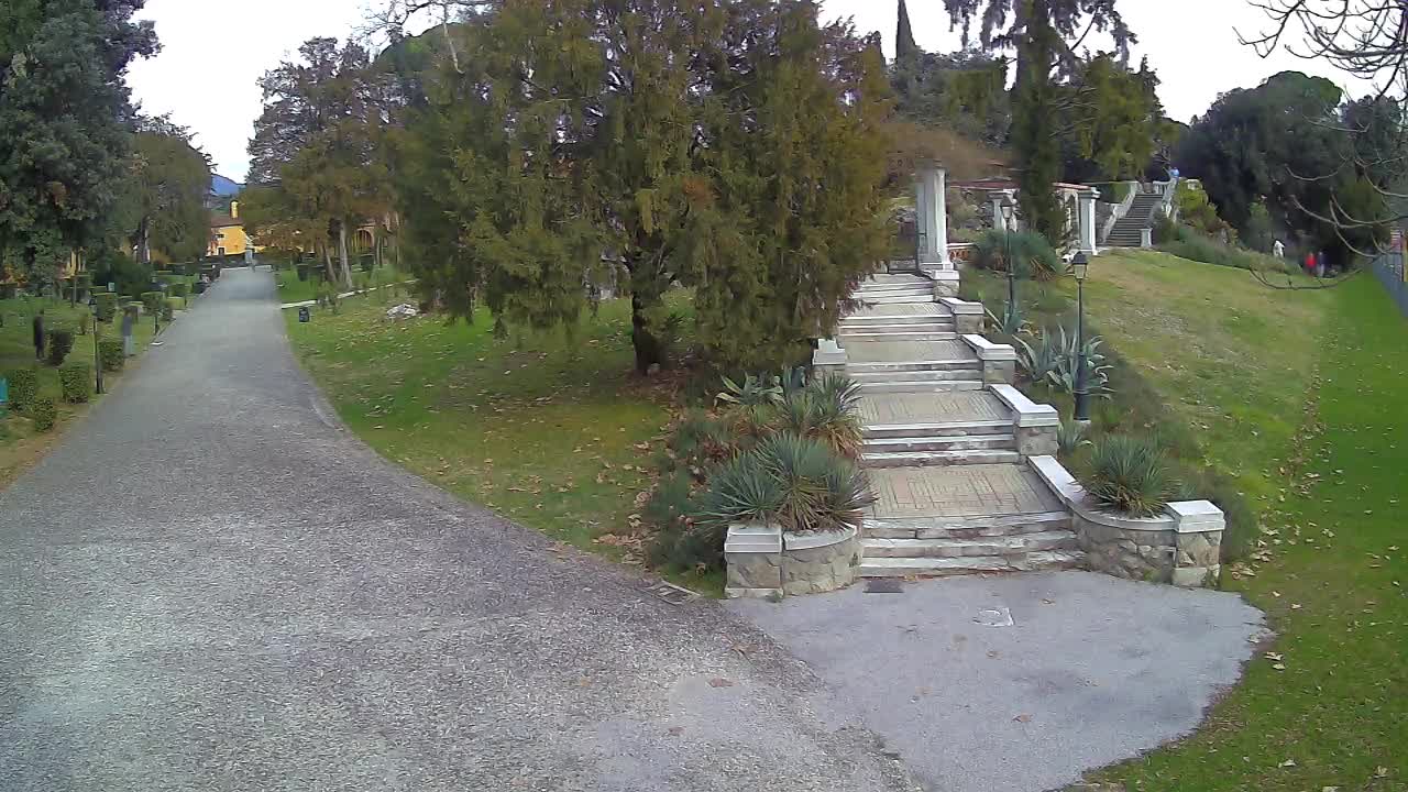 Webcam Parco Coronini Cronberg – Gorizia