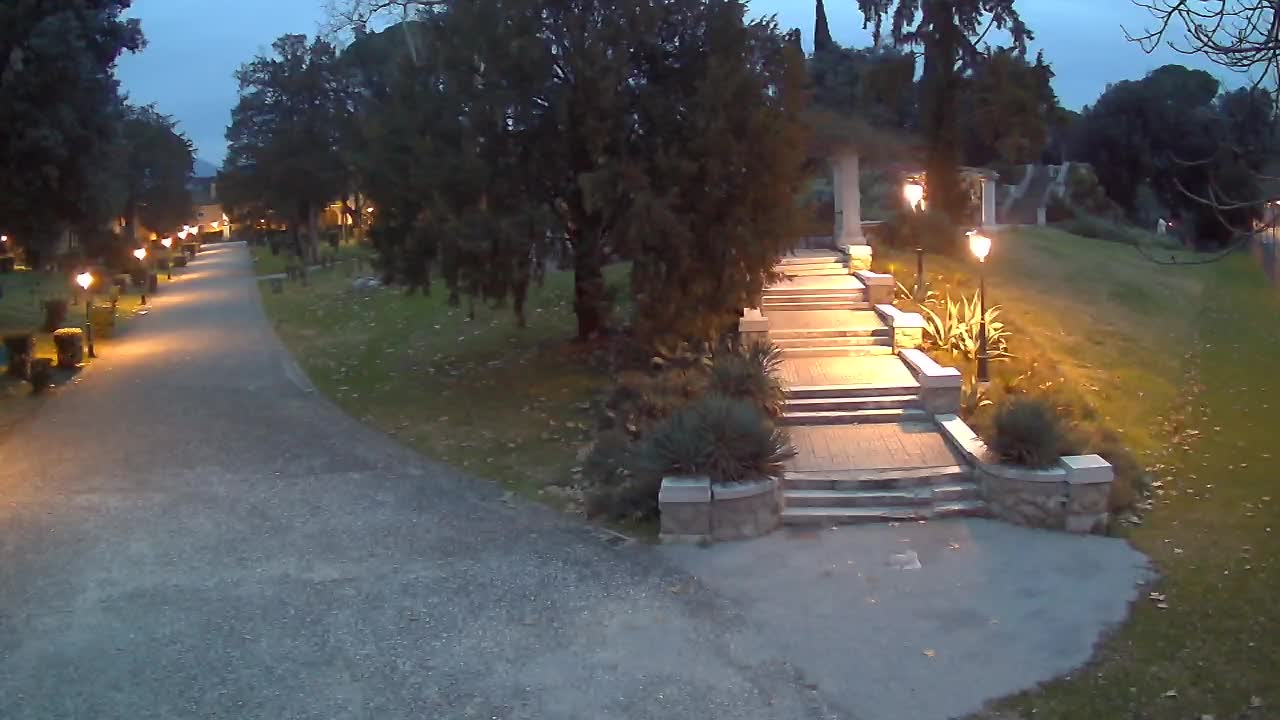 Webcam Parco Coronini Cronberg – Gorizia