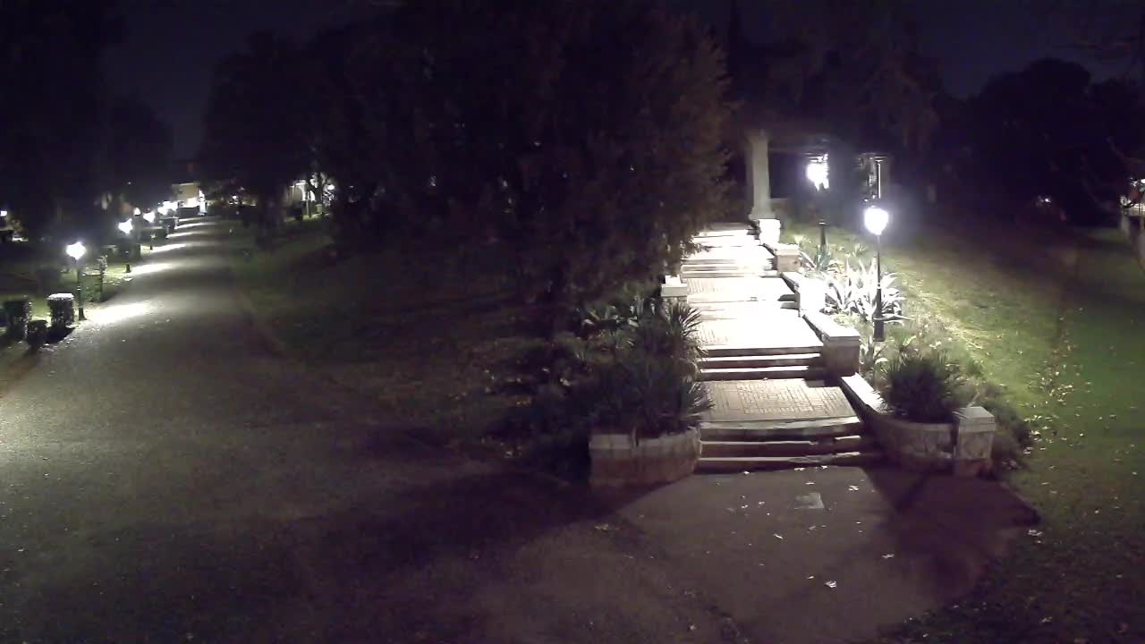 Webcam Parco Coronini Cronberg – Gorizia