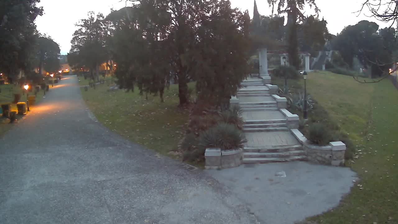 Webcam Parco Coronini Cronberg – Gorizia