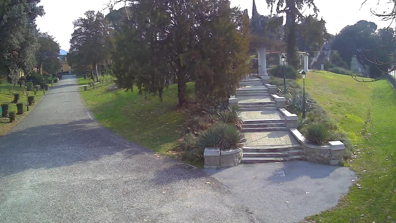 Webcam Parco Coronini Cronberg – Gorizia