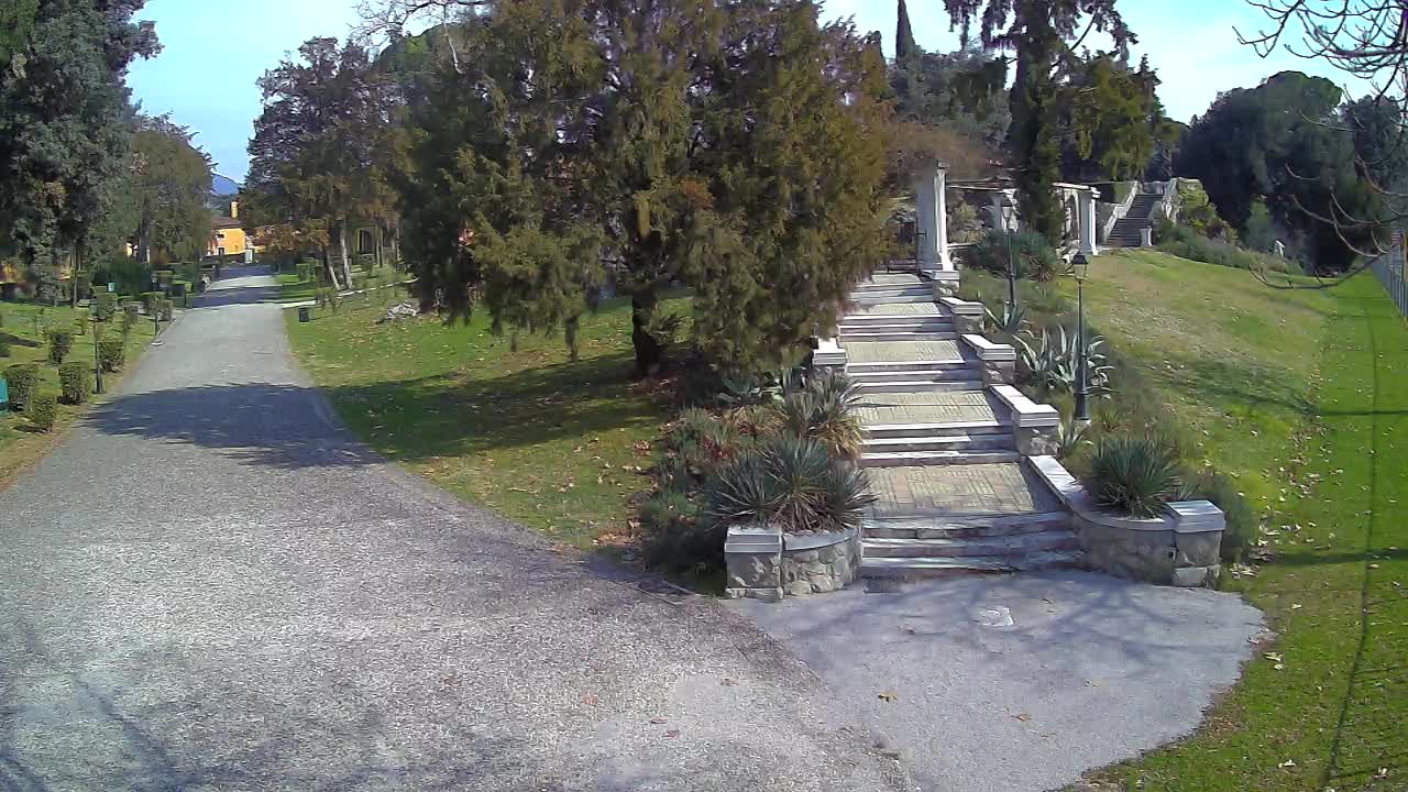 Webcam Parco Coronini Cronberg – Gorizia