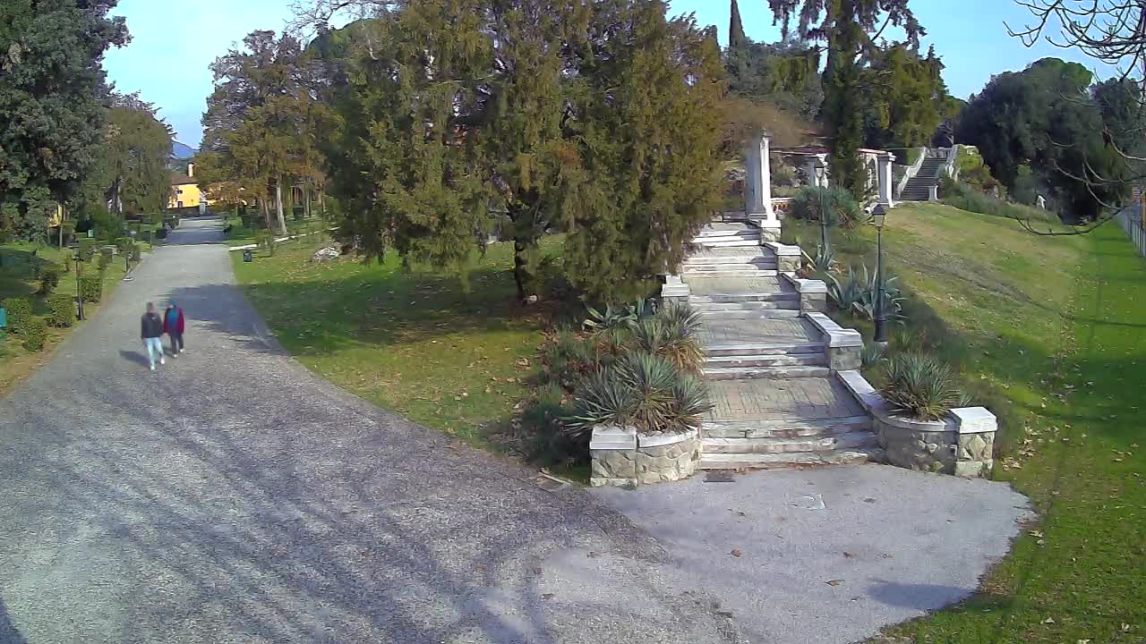 Webcam Parco Coronini Cronberg – Gorizia
