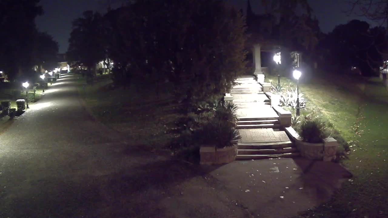 Web kamera park Coronini Cronberg – Gorica