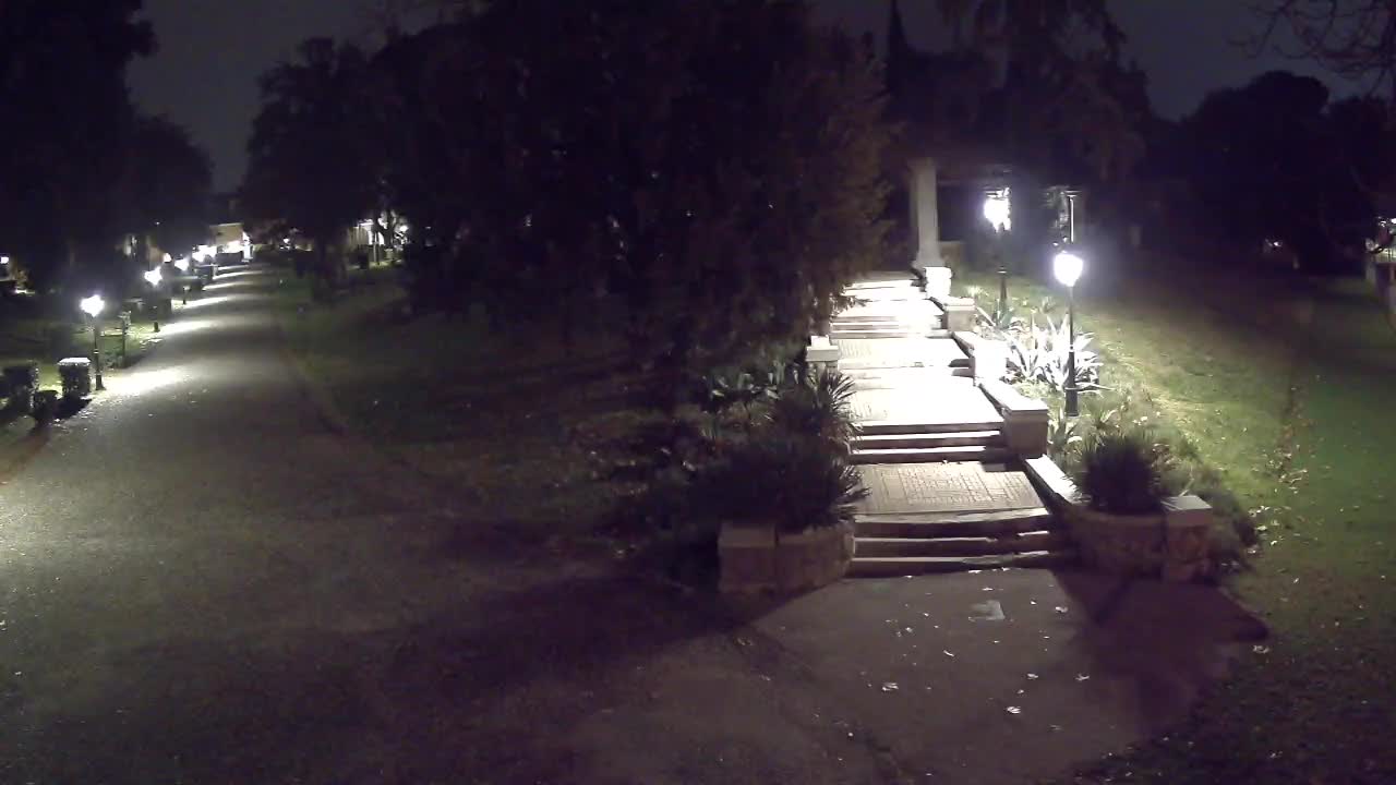 Webcam Parco Coronini Cronberg – Gorizia