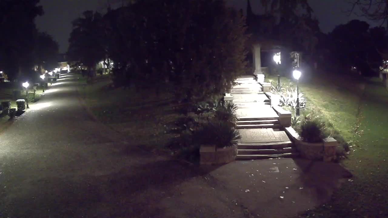 Webcam Parco Coronini Cronberg – Gorizia