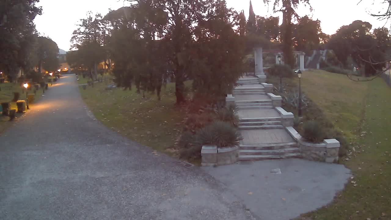 Webcam Parco Coronini Cronberg – Gorizia