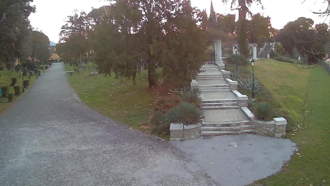 Webcam Parco Coronini Cronberg – Gorizia