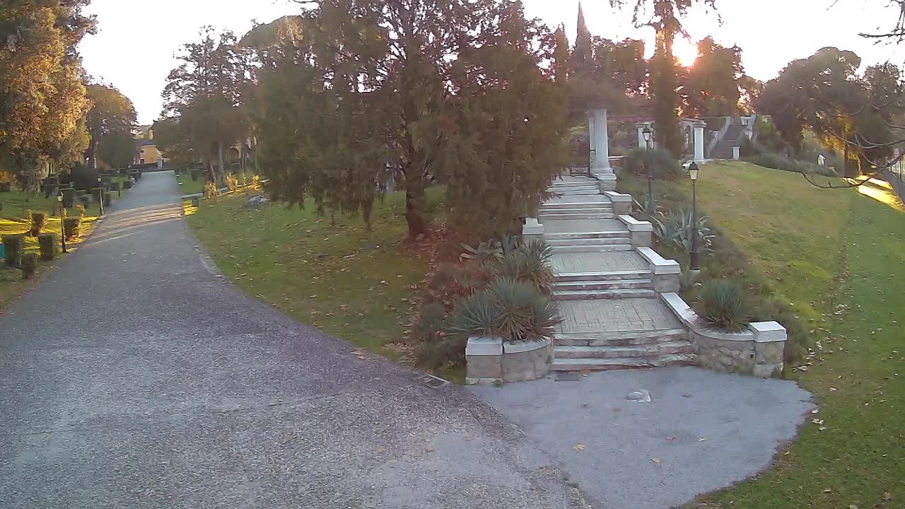 Webcam Parco Coronini Cronberg – Gorizia