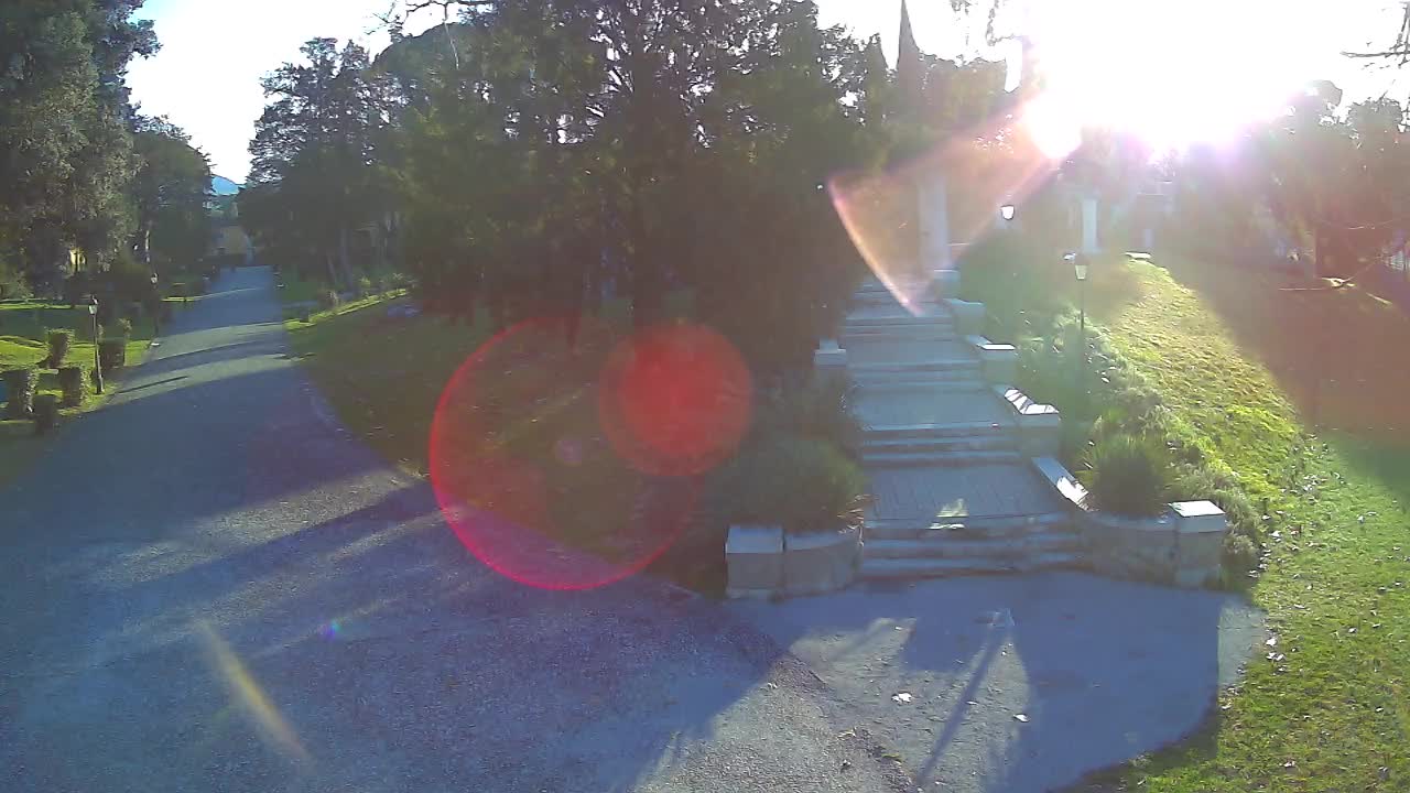 Webcam Parco Coronini Cronberg – Gorizia