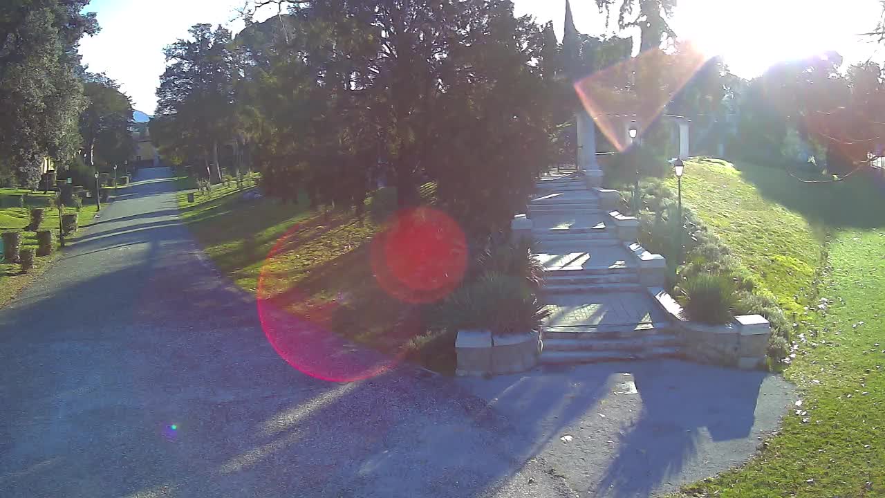Webcam Parco Coronini Cronberg – Gorizia