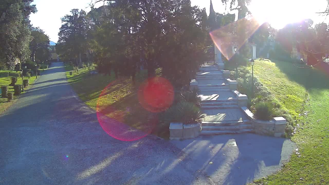 Webcam Parco Coronini Cronberg – Gorizia