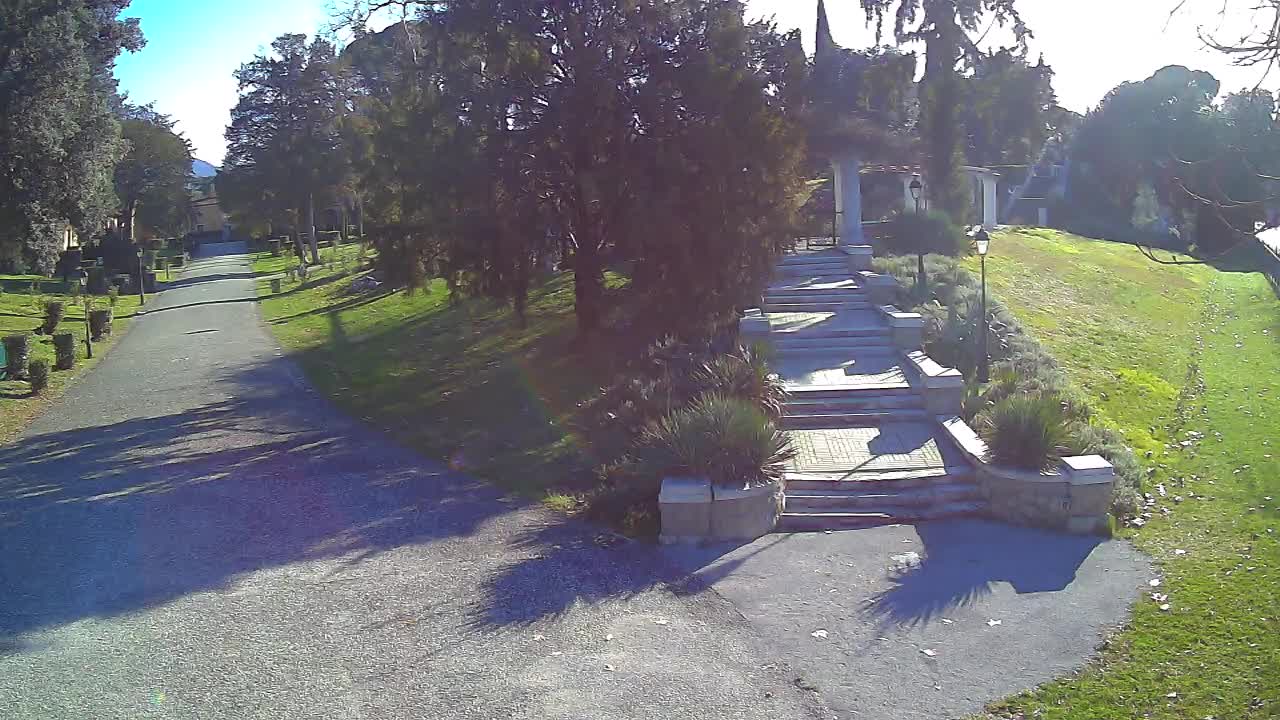 Webcam Parco Coronini Cronberg – Gorizia