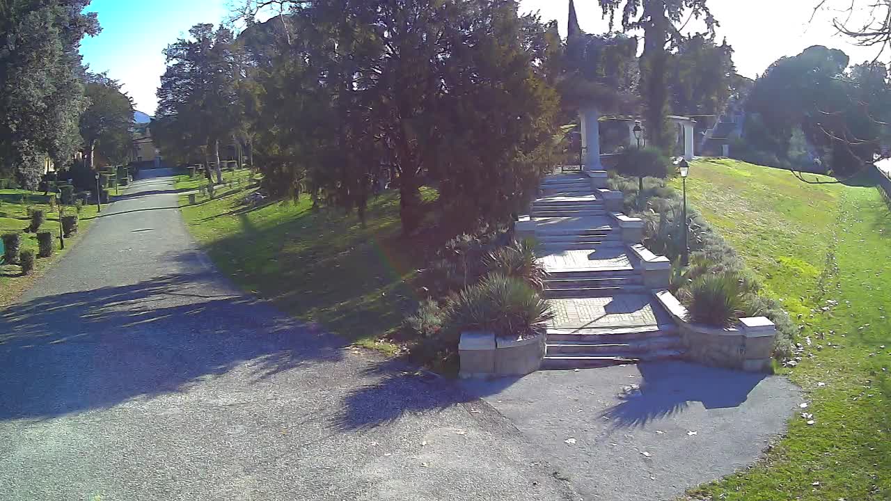 Webcam Parco Coronini Cronberg – Gorizia