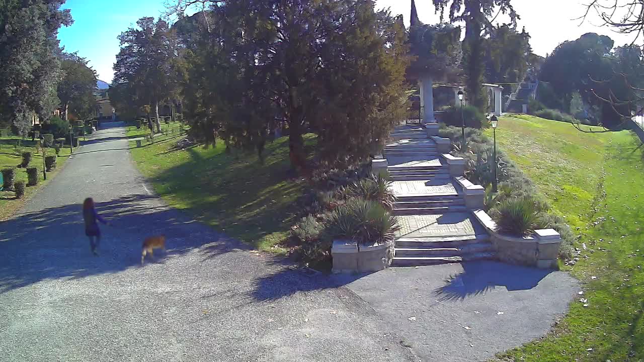 Webcam Parco Coronini Cronberg – Gorizia