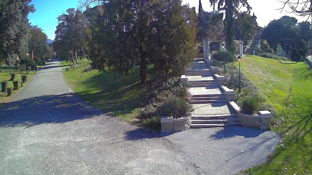 Webcam Parco Coronini Cronberg – Gorizia