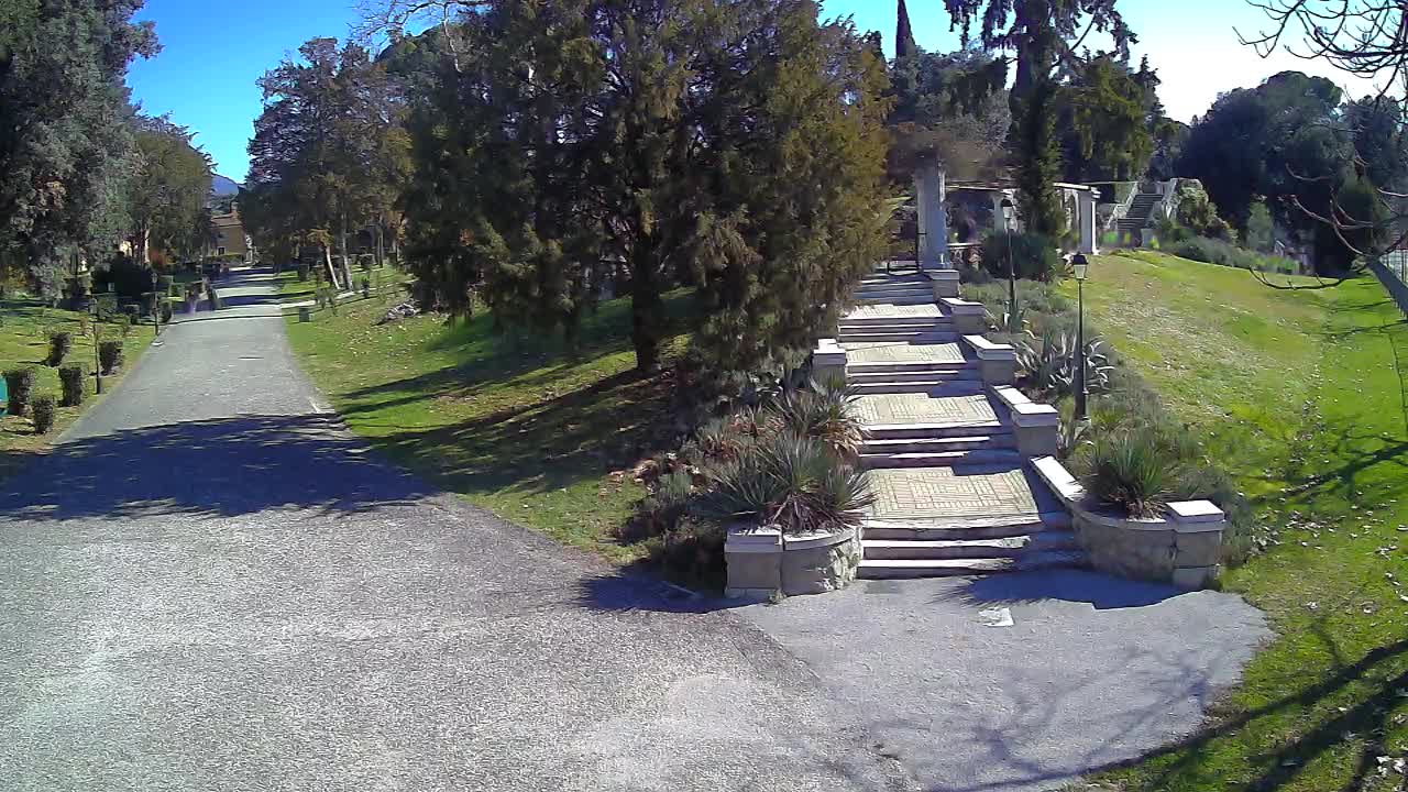 Webcam Parco Coronini Cronberg – Gorizia
