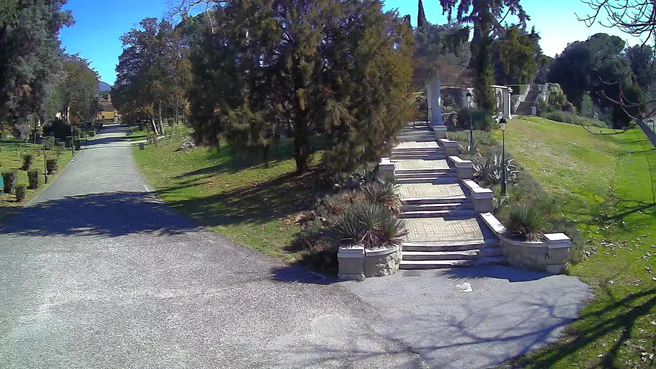 Webcam Parco Coronini Cronberg – Gorizia