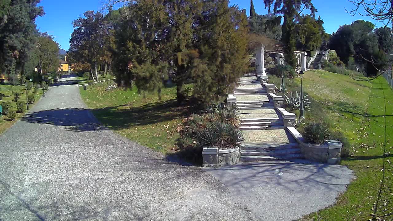 Webcam Parco Coronini Cronberg – Gorizia